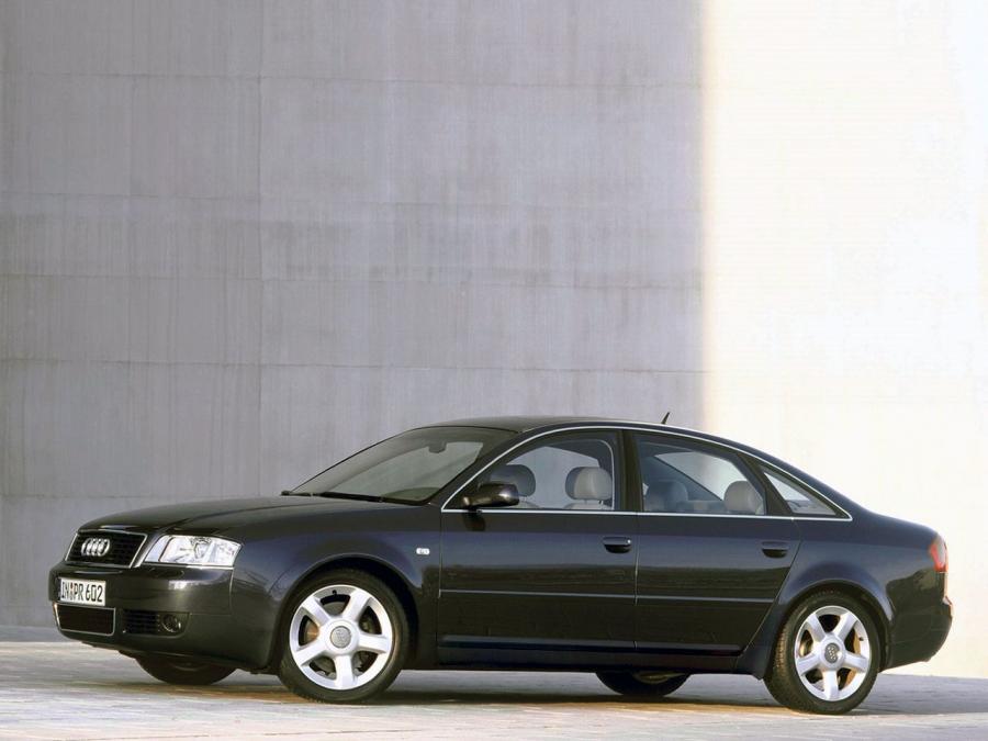  Audi A6 3.0 Sedan (4B, C5) 2001 года  (фото 9 из 17)